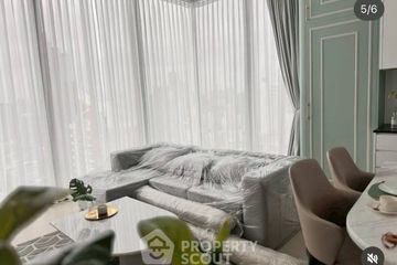 1 Bedroom Condo for rent in Tait Sathorn 12, Silom, Bangkok near BTS Saint Louis