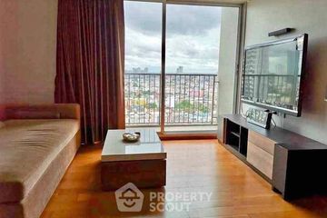 2 Bedroom Condo for rent in Hive Taksin, Khlong Ton Sai, Bangkok near BTS Wongwian Yai