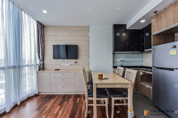 2 Bedroom Condo for rent in Wish Signature Midtown Siam, Thanon Phetchaburi, Bangkok near BTS Ratchathewi