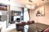 2 Bedroom Condo for rent in Pyne by Sansiri, Thanon Phetchaburi, Bangkok near BTS Ratchathewi
