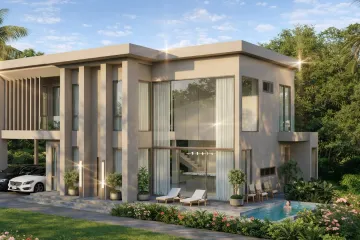 3 Bedroom House for sale in Lumina Luxury Pool Villa Pattaya, Nong Prue, Chonburi