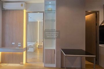 1 Bedroom Condo for rent in Baan Klang Krung Siam - Pathumwan, Thanon Phetchaburi, Bangkok near BTS Ratchathewi