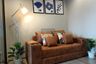 1 Bedroom Condo for rent in The Politan Aqua, Bang Kraso, Nonthaburi near MRT Phra Nang Klao Bridge