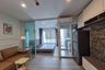 1 Bedroom Condo for rent in Regent Home Bangna, Bang Na, Bangkok near BTS Bang Na