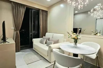 1 Bedroom Condo for rent in Nye by Sansiri, Khlong Ton Sai, Bangkok near BTS Wongwian Yai