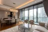 3 Bedroom Condo for rent in The Estelle Phrom Phong, Khlong Tan, Bangkok near BTS Phrom Phong