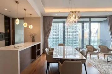 3 Bedroom Condo for rent in The Estelle Phrom Phong, Khlong Tan, Bangkok near BTS Phrom Phong