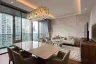 3 Bedroom Condo for rent in The Estelle Phrom Phong, Khlong Tan, Bangkok near BTS Phrom Phong