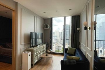 1 Bedroom Condo for rent in Noble BE 33, Khlong Tan Nuea, Bangkok near BTS Phrom Phong