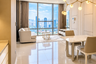 1 Bedroom Condo for rent in The Bangkok Sathorn, Thung Wat Don, Bangkok near BTS Surasak