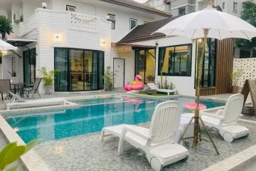 4 Bedroom Villa for sale in Baan Suan Lalana, Nong Prue, Chonburi