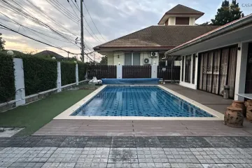 4 Bedroom Villa for sale in Baan Suan Lalana, Nong Prue, Chonburi