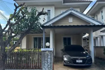 2 Bedroom House for rent in The Laguna Home, Nong Chom, Chiang Mai