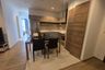 2 Bedroom Condo for rent in Rhythm Phahol-Ari, Phaya Thai, Bangkok near BTS Saphan Kwai