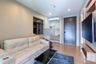 1 Bedroom Condo for rent in Rhythm Phahol-Ari, Phaya Thai, Bangkok near BTS Saphan Kwai