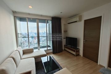 2 Bedroom Condo for rent in Rhythm Phahol-Ari, Phaya Thai, Bangkok near BTS Saphan Kwai