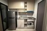 1 Bedroom Condo for rent in Ideo Ramkhamhaeng Lamsali Station, Hua Mak, Bangkok near MRT Yaek Lam Sali