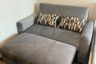 1 Bedroom Condo for rent in Ideo Ramkhamhaeng Lamsali Station, Hua Mak, Bangkok near MRT Yaek Lam Sali