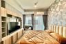 1 Bedroom Condo for rent in Ideo Ramkhamhaeng Lamsali Station, Hua Mak, Bangkok near MRT Yaek Lam Sali