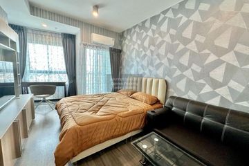 1 Bedroom Condo for rent in Ideo Ramkhamhaeng Lamsali Station, Hua Mak, Bangkok near MRT Yaek Lam Sali