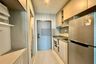 1 Bedroom Condo for rent in Ideo Ramkhamhaeng Lamsali Station, Hua Mak, Bangkok near MRT Yaek Lam Sali