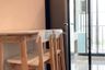 1 Bedroom Condo for rent in Ideo Ramkhamhaeng Lamsali Station, Hua Mak, Bangkok near MRT Yaek Lam Sali
