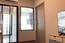 1 Bedroom Condo for rent in Ideo Ramkhamhaeng Lamsali Station, Hua Mak, Bangkok near MRT Yaek Lam Sali