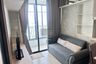 1 Bedroom Condo for rent in Ideo Mobi Sathorn, Bang Lamphu Lang, Bangkok near BTS Krung Thon Buri