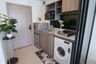 1 Bedroom Condo for rent in The Origin Ramintra 83 Station, Ram Inthra, Bangkok near MRT Synphaet
