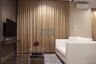 1 Bedroom Condo for rent in Nara 9 by Eastern Star, Sathon, Bangkok near BTS Chong Nonsi