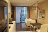 1 Bedroom Condo for rent in Nara 9 by Eastern Star, Sathon, Bangkok near BTS Chong Nonsi