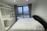 1 Bedroom Condo for rent in Ideo Mobi Sathorn, Bang Lamphu Lang, Bangkok near BTS Krung Thon Buri