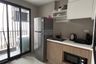 1 Bedroom Condo for rent in The Stage Taopoon Interchange, Bang Sue, Bangkok near MRT Tao Poon