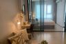 1 Bedroom Condo for rent in Life Sathorn Sierra, Talat Phlu, Bangkok near BTS Talat Phlu