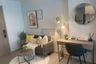 1 Bedroom Condo for rent in Life Sathorn Sierra, Talat Phlu, Bangkok near BTS Talat Phlu