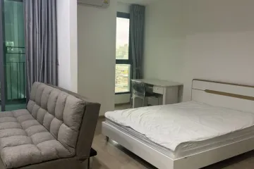 1 Bedroom Condo for rent in Ideo Q Chula - Samyan, Maha Phruettharam, Bangkok near MRT Sam Yan