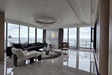 6 Bedroom Condo for rent in Sapphire Luxurious Condominium Rama 3, Bang Phong Pang, Bangkok