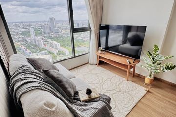 1 Bedroom Condo for rent in CLOUD Thonglor-Phetchaburi, Bang Kapi, Bangkok near MRT Phetchaburi
