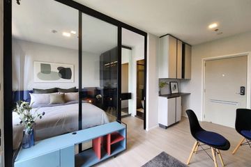 1 Bedroom Condo for rent in The Key MRT Phetkasem 48, Bang Wa, Bangkok near MRT Phetkasem 48