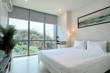 1 Bedroom Condo for rent in The Room Sukhumvit 21, Khlong Toei Nuea, Bangkok near MRT Sukhumvit