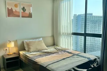 Condo for rent in Elio Del Nest, Bang Na, Bangkok near BTS Udom Suk
