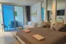 1 Bedroom Condo for rent in Nong Prue, Chonburi