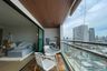2 Bedroom Condo for rent in The Natural Place Suite, Thung Maha Mek, Bangkok near MRT Lumpini