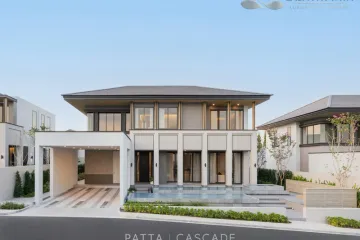4 Bedroom Villa for sale in Cascade, Nong Prue, Chonburi