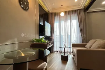 1 Bedroom Condo for rent in Ashton Asoke, Khlong Toei Nuea, Bangkok near MRT Sukhumvit