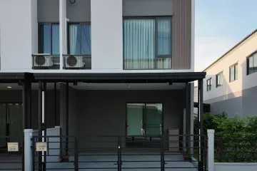 3 Bedroom Townhouse for rent in Pleno Sukhumvit-Bangna 3, Bang Kaeo, Samut Prakan