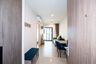 1 Bedroom Condo for rent in THE BASE Phetchaburi-Thonglor, Bang Kapi, Bangkok near MRT Phetchaburi