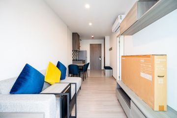 1 Bedroom Condo for rent in THE BASE Phetchaburi-Thonglor, Bang Kapi, Bangkok near MRT Phetchaburi