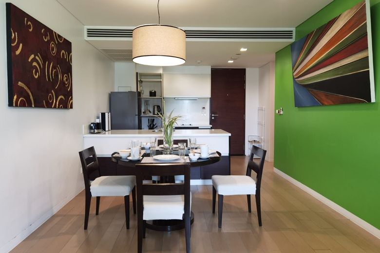 1 Bedroom Condo For Rent