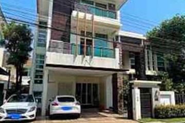5 Bedroom House for Sale or Rent in Ram Inthra, Bangkok near MRT East Outer Ring Road